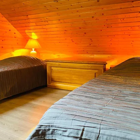 Chalet Gentiane Gérardmer Extérieur photo