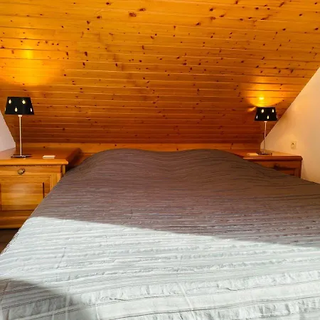 Chalet Gentiane Gérardmer Extérieur photo