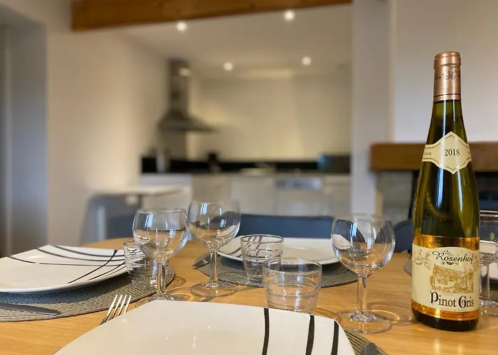 Chalet Gentiane