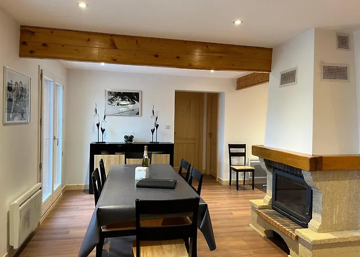 Chalet Gentiane