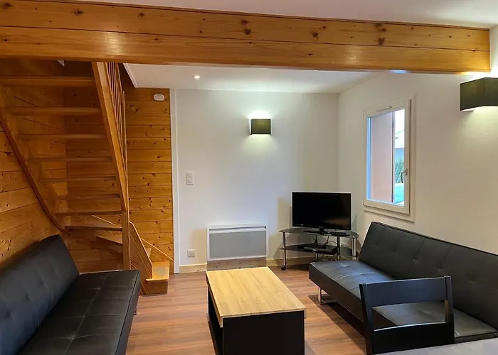 Chalet Gentiane