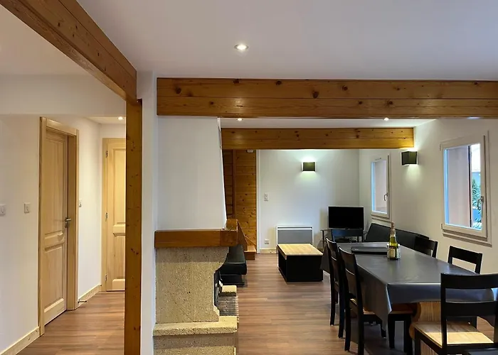 Chalet Gentiane