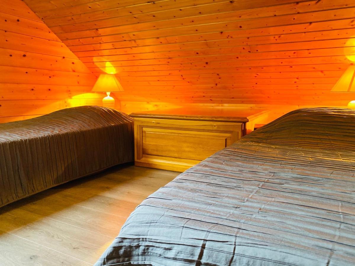 Chalet Gentiane Gérardmer